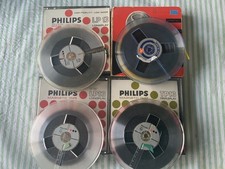 Philips 5”  Reel To Reel