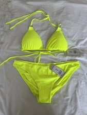 F&F Women’s Neon Yellow Two