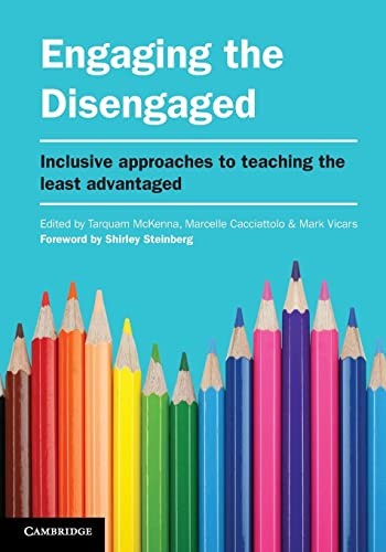 Engaging the disengaged - the,