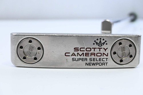 Scotty cameron super select - scotty,