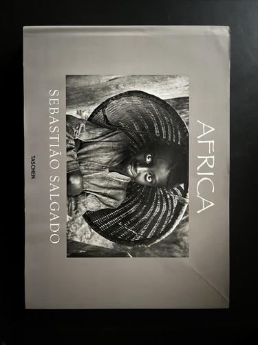 Sebastiao salgado africa - sebastiao,