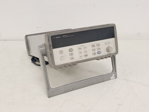 Agilent 34970a data - agilent,