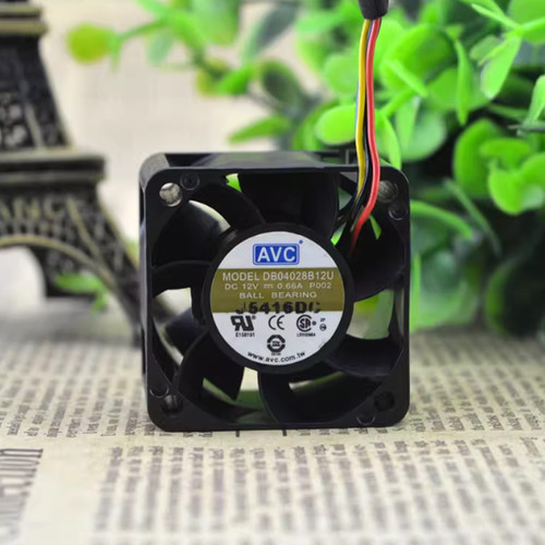 Avc db04028b12u cooling fan - avc,