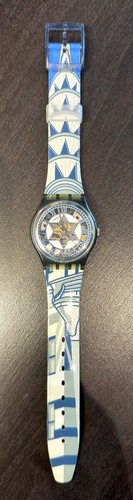 Swatch decoscraper gp109 - swatch,