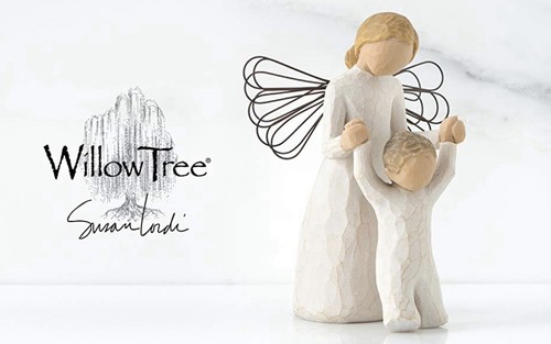 Willow tree guardian angel - willow,