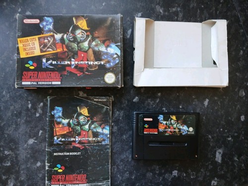 Killer instinct nintendo - killer,