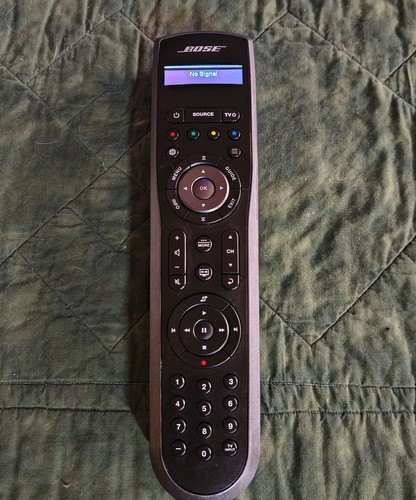 Bose x35l remote - bose, rc-x35l