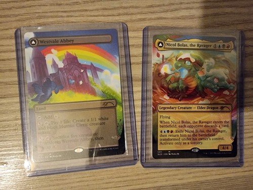 Secret lair - (offers,