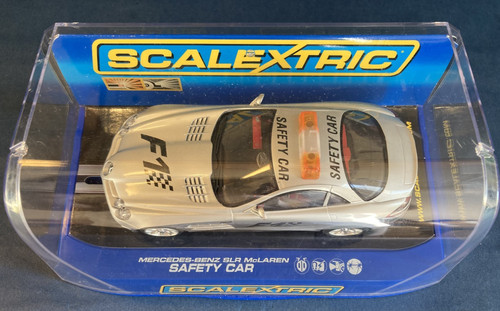 Scalextric c2756 mercedes - scalextric, mercedes-benz