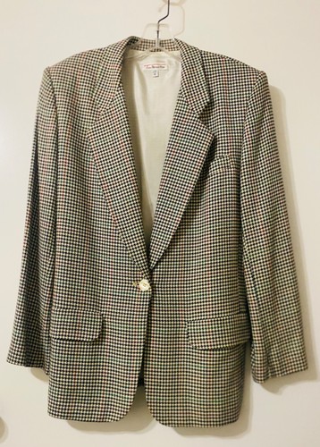 Talbots womens wool - talbots,