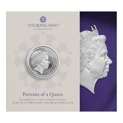 2026 portraits queen - portraits, of