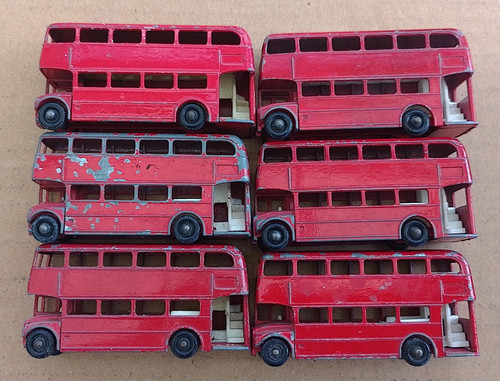 Matchbox lesney 5d - matchbox, no.