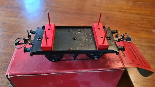Hornby gauge no1 lumber - hornby,