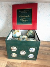 10 Thomas Kinkade Christmas