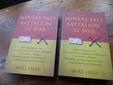A Miners Pals Battalion at War
