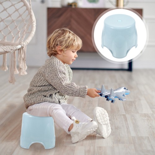 Plastic stool thicken - stool,