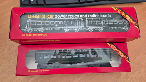 Hornby r157 r334 diesel - r157, power