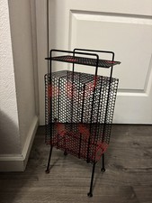 Mid Century Telephone  Stand