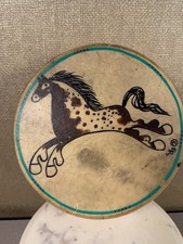 Vintage Hand Drum Leather