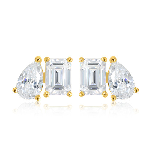4ctw real emerald - real,