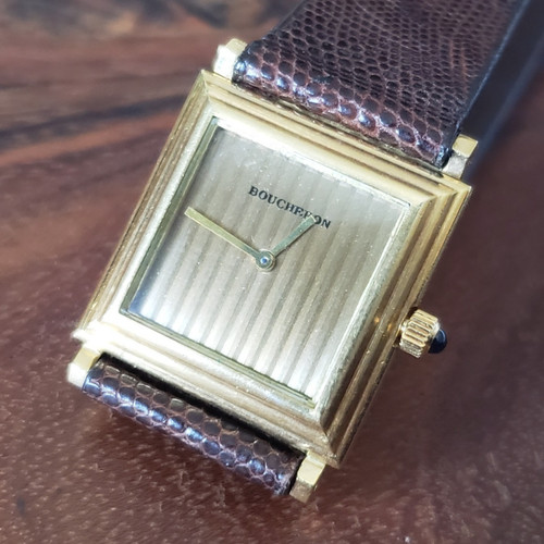 Boucheron reflet carree - boucheron,