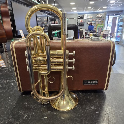 Cornet yamaha ycr - yamaha, ycr-233