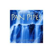 Unknown Artist - The Haunting Sound Of Pan Pipes (CD)