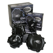 R&G ENGINE CASE COVERS KIT FOR