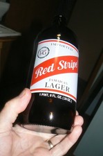 Red Stripe Lager Jamaican Beer