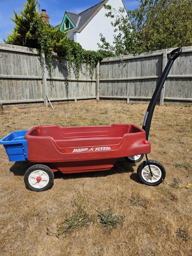 Radio flyer twin seater - radio, 2