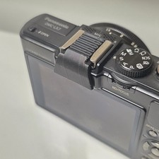 Panasonic Lumix DMC LX7 Compact Camera Hot Shoe Cover