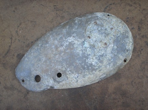 Bsa 650 a65 engine outer - 650,