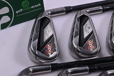 Callaway RAZR X Irons / 6-PW+GW+SW / Regular Flex Callaway 75 Shafts