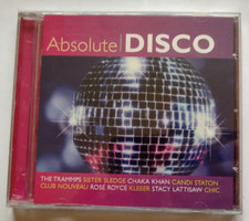 Various – Absolute Disco-