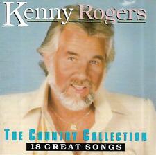 Kenny Rogers - The Country Collection (1999 CD Album)