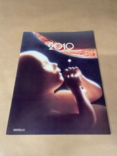 2010 Movie Special 84-3 Souvenir Magazine 1984
