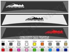 Mercedes Vito Sunstrip