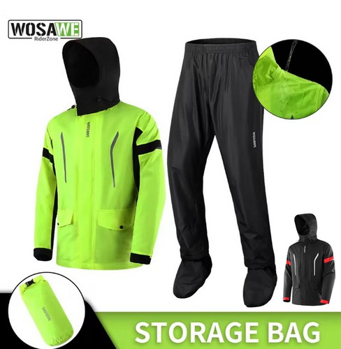 Motorcycle raincoat waterproof - motorcycle,