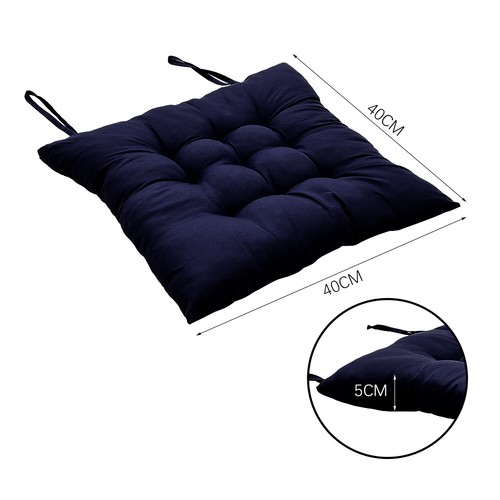 Set seat pad cushions - set, 4/8