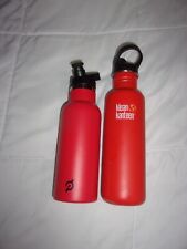 2 STEEL WATER BOTTLES PELOTON