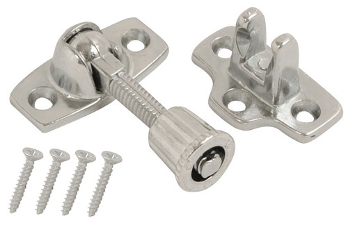 Sash window fastener - 2x,