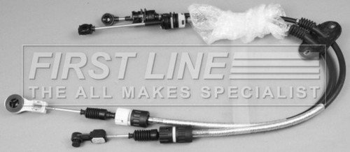 First line manual transmission - line,