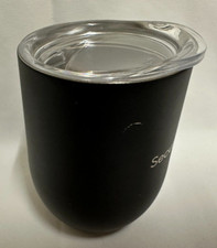 Secureworks Stainless Steel Tea Coffee Thermal Cup Travel Insulated Mug NwOth