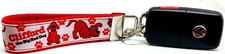 Clifford  Key Fob Wristlet