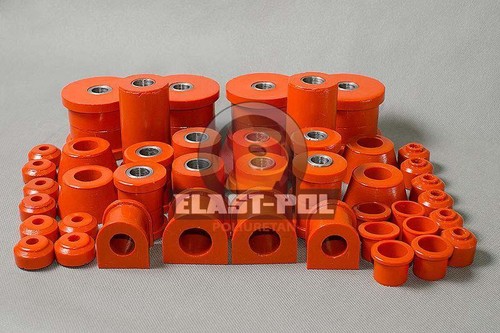 Suspension axle bush - kit,