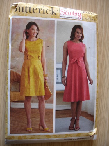 Butterick b6676 sewing - b6676, pattern