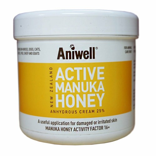 Animal skin wound care - skin,