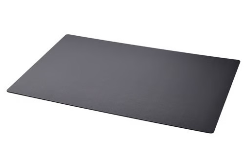New ikea skrutt desk - pad, black