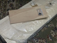 64 in wide chord BALSA SHEET