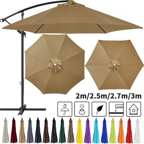 Large parasol umbrella - parasol,